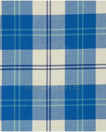 Ailsa Royal Blue Tartan Kilt