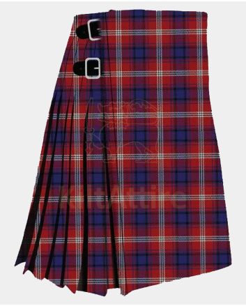 Ainslie 1992 Variant Modern Tartan Kilt