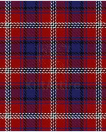 Ainslie 1992 Variant Modern Tartan Kilt