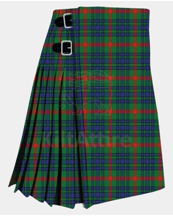 Aiton Modern Tartan Kilt