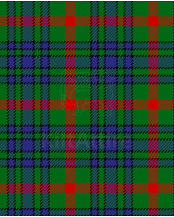 Aiton Modern Tartan Kilt