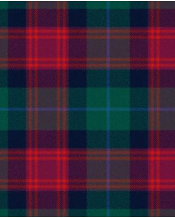 Akins Modern Tartan Kilt