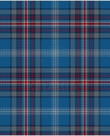 Alabama State Tartan Day Modern Tartan Kilt