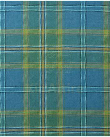 All Ireland Blue Modern Tartan Kilt