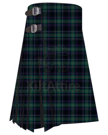 Allan 1998 Modern Tartan Kilt 