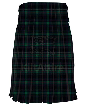 Allan 1998 Modern Tartan Kilt 