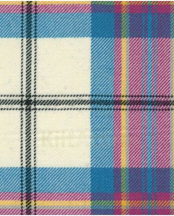 Allendale Dress Blue Modern Tartan Kilt