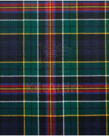 Allison Modern Tartan Kilt