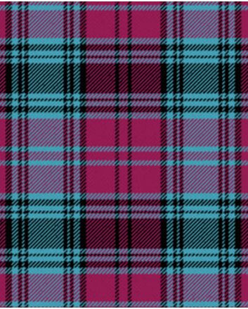 Alma College Modern Tartan Kilt