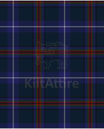 American National Modern Tartan Kilt