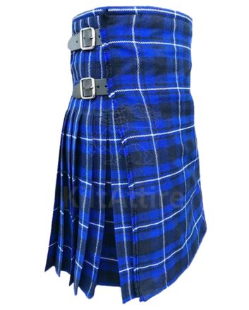 American Patriot Tartan Kilt