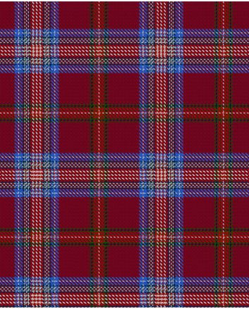 American Scottish Foundation Dress Tartan Kilt