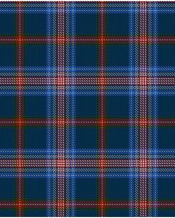 American Scottish Foundation Tartan Kilt