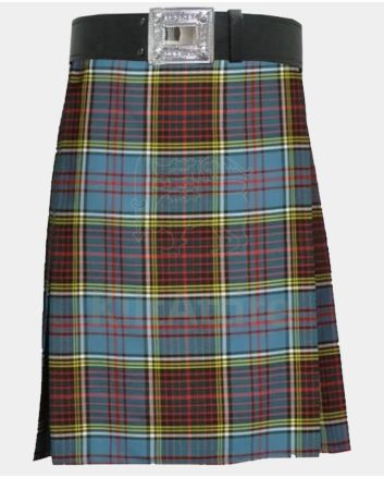 Anderson Highland Society of London Modern Tartan Kilt