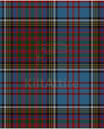 Anderson Highland Society of London Modern Tartan Kilt