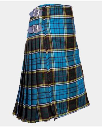 Anderson Modern Tartan Kilt
