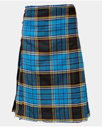 Anderson Modern Tartan Kilt