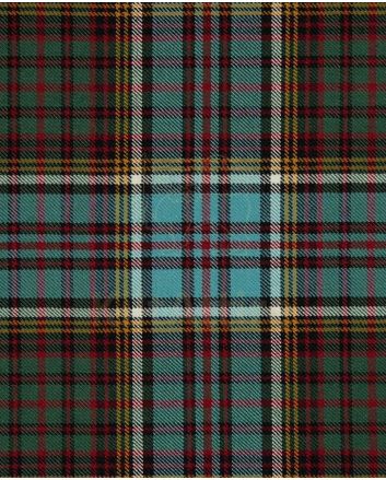 Anderson Muted Tartan Kilt