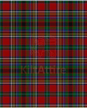 Anderson of Ardbrake Modern Tartan Kilt