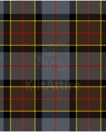 Andover Modern Tartan Kilt 