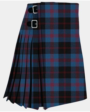 Angus Muted Tartan Kilt