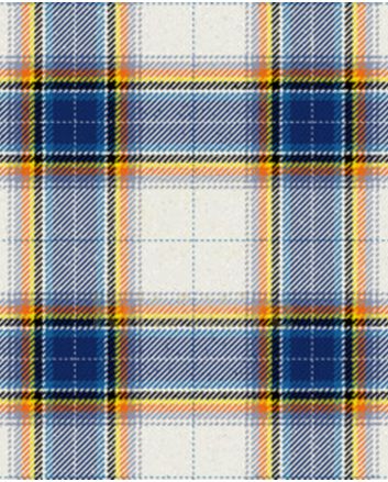 Antarctic Heritage Trust Modern Tartan Kilt 