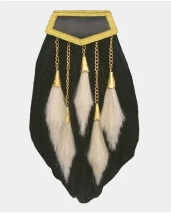 Buchanan Antique 5 Tassel Horse Hair Sporran