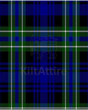 Arbuthnot Modern Tartan Kilt 