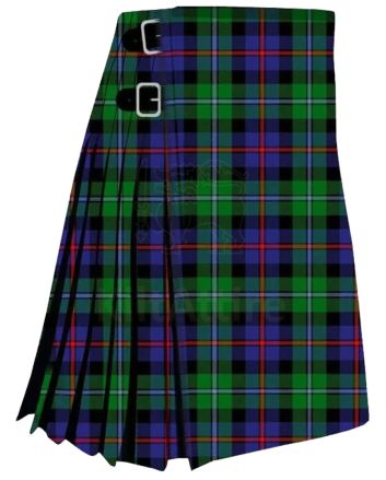 Argyll District Tartan Kilt