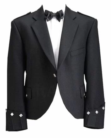 Argyll Jacket - Made To Measure