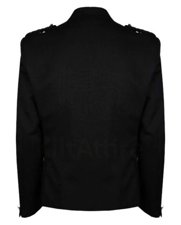 Argyll Jacket - Made To Measure