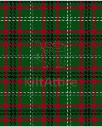 Arkansas State Modern Tartan Kilt