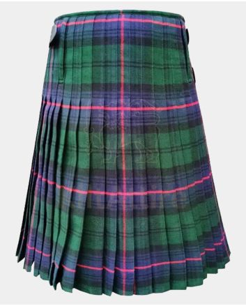 Armstrong Modern Tartan Kilt 