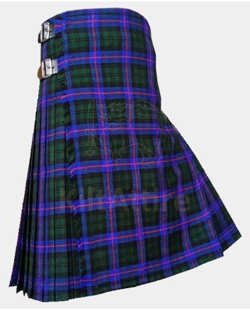 Armstrong Tartan Kilt 