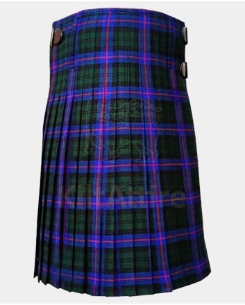 Armstrong Tartan Kilt 