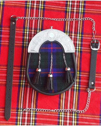 Armstrong Tartan Sporran