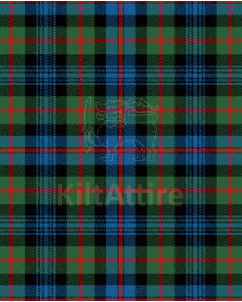Atholl District Modern Tartan Kilt
