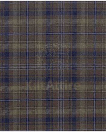 Atlantic Tide Modern Tartan Kilt