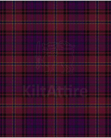 Autumn Bute Heather Tartan Kilt