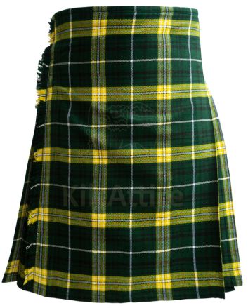 Avalon Calvert House Modern Tartan Kilt