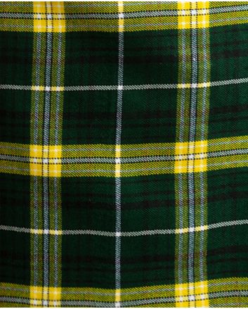 Avalon Calvert House Modern Tartan Kilt