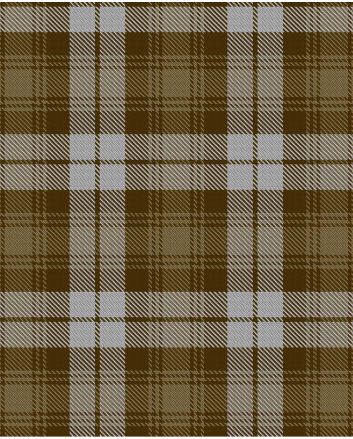 Baillie Dress Modern Tartan Kilt