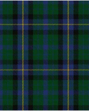 Bain Tartan Kilt