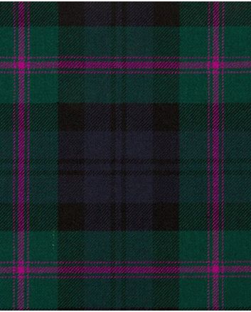 Baines Modern Tartan Kilt
