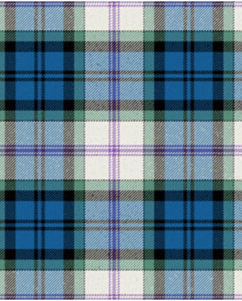 Baird Dress Dance Modern Tartan Kilt