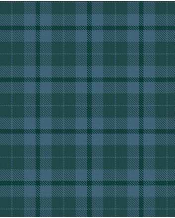 Baker City Tartan Kilt