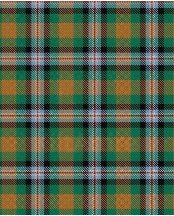 Ball Hunting Modern Tartan Kilt