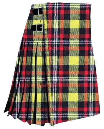 Ball Modern Tartan Kilt