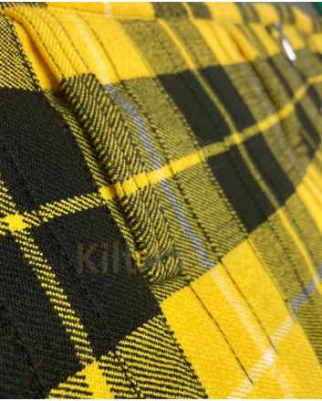 Barclay Dress Modern Tartan Kilt