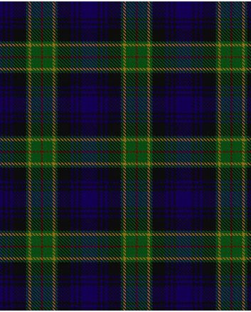 Barnes Modern Tartan Kilt